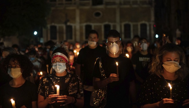 Εκρήξεις στη Βηρυτό: Τουλάχιστον 171 οι νεκροί – Πάνω από 6.000 οι τραυματίες