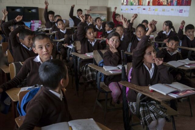 Ελ Σαλβαδόρ: Κλειστά τα σχολεία μέχρι 31 Δεκεμβρίου εξαιτίας της πανδημίας του κορονοϊού