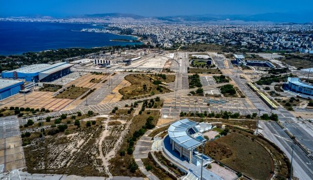Σε θέση εκκίνησης το mega project για το καζίνο στο Ελληνικό