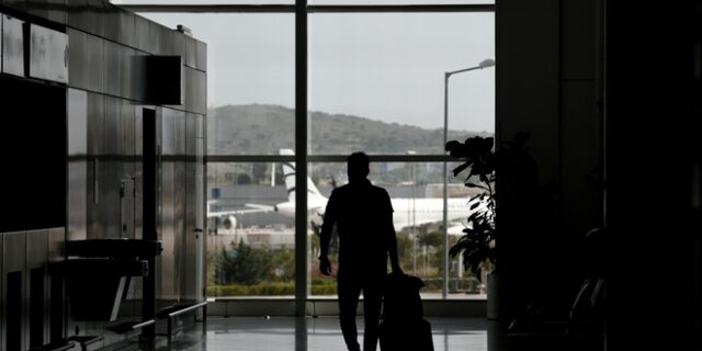 Μεγάλη πτώση στην επιβατική κίνηση και τον Ιούλιο στο αεροδρόμιο Ελ. Βενιζέλος