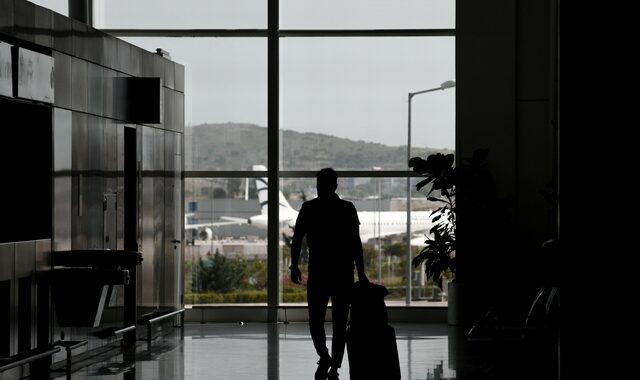 Μεγάλη πτώση στην επιβατική κίνηση και τον Ιούλιο στο αεροδρόμιο Ελ. Βενιζέλος