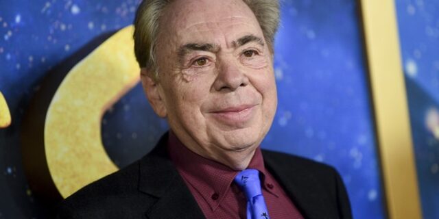 Andrew Lloyd Webber: Εθελοντής στο εμβόλιο του κορονοϊού