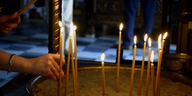 Μητρόπολη Μεσογαίας για μη τήρηση μέτρων: Το πρόστιμο θα πληρωθεί από το φιλόπτωχο ταμείο