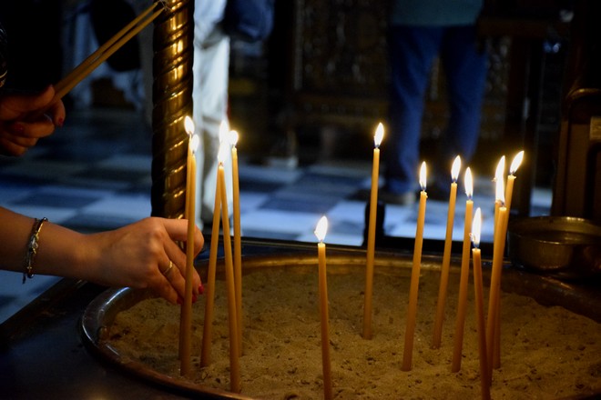 Εορτολόγιο: Σήμερα η γιορτή της Μεταμόρφωσης του Σωτήρος Χριστού