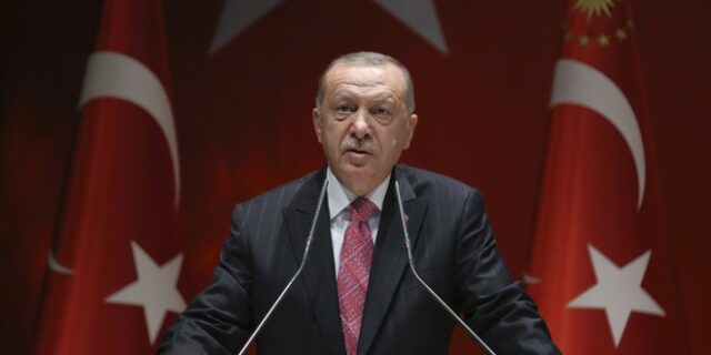 Ερντογάν: “Η Ελλάδα θα είναι η μόνη που θα υποφέρει”