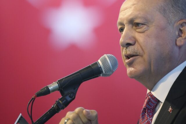 Κούρασαν οι προκλήσεις του Ερντογάν: “Οταν μας επιτέθηκαν, τους θάψαμε στο χώμα”