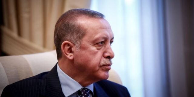 Οργή στο Στέιτ Ντιπάρτμεντ για τη συνάντηση του Ερντογάν με τη Χαμάς