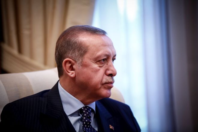 Ερντογάν: “Επίθεση εναντίον της κυριαρχίας μας οι κυρώσεις των ΗΠΑ”