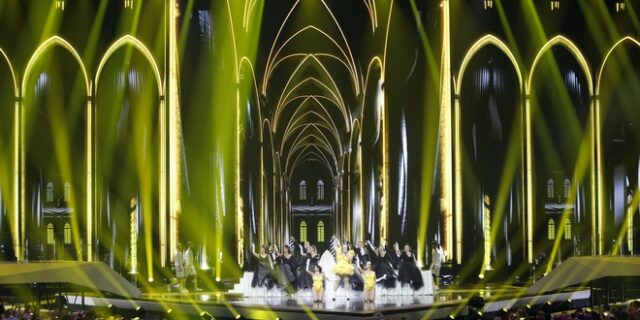 Η Eurovision πάει στην Αμερική