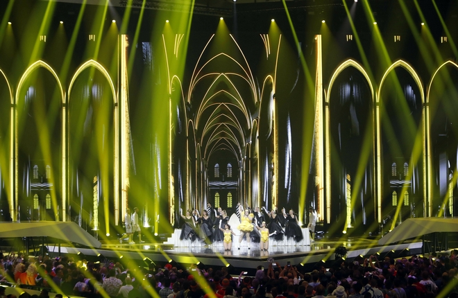 Η Eurovision πάει στην Αμερική