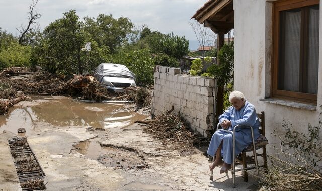 Εύβοια – Μαρτυρία: “Δέσαμε παππού και γιαγιά στο δέντρο για να τους σώσουμε”