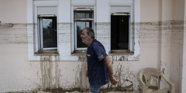 Η ΕΕ έτοιμη να παράσχει βοήθεια στην Εύβοια
