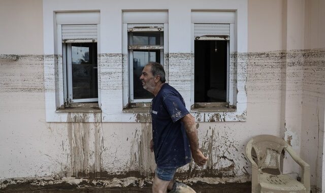 Η ΕΕ έτοιμη να παράσχει βοήθεια στην Εύβοια