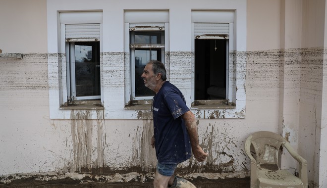 Πλημμύρες στην Εύβοια: 5.000 ευρώ οι αποζημιώσεις ανά κατοικία – Πώς κάνετε αίτηση