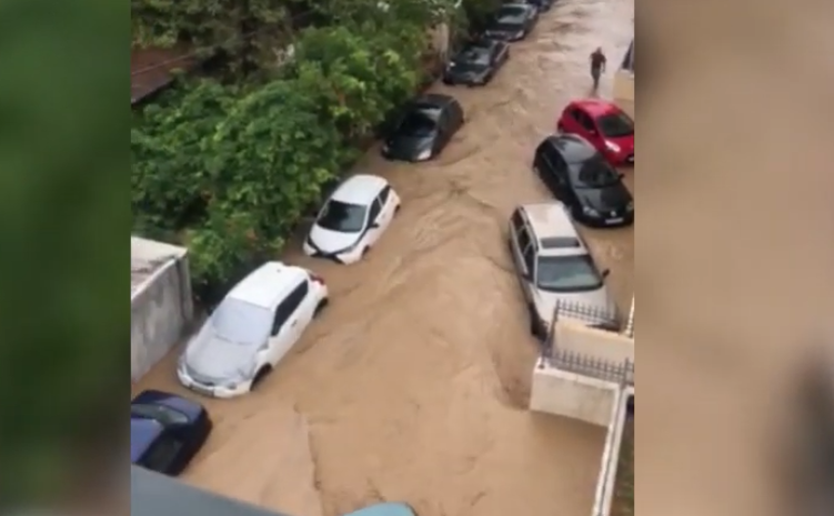 Εύβοια: Έξι νεκροί από τις πλημμύρες – Σε εξέλιξη επιχειρήσεις απεγκλωβισμού