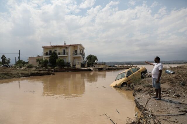 ΚΚΕ: Να κηρυχθεί σε κατάσταση έκτακτης ανάγκης η Εύβοια