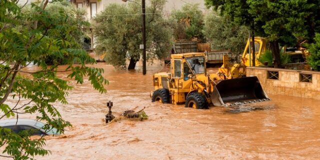 Αυτοψία Καραμανλή στην Εύβοια – Άνοιξε η πλατφόρμα για τις αποζημιώσεις