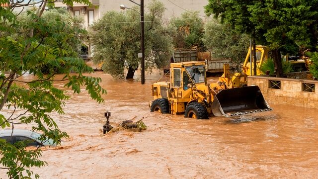 Αυτοψία Καραμανλή στην Εύβοια – Άνοιξε η πλατφόρμα για τις αποζημιώσεις