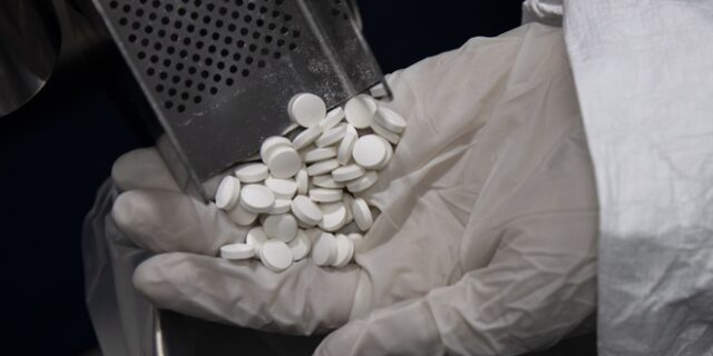 Κορονοϊός: Ποσότητα ρεμδεσιβίρης παρέλαβε η Κύπρος
