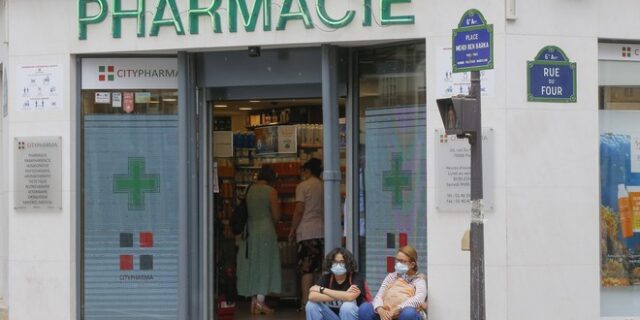 Κορονοϊός – Γαλλία: Ο χειρότερος ημερήσιος απολογισμός από τον Μάιο