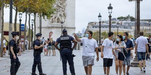 Κορονοϊός: Προς γενικευμένη χρήση μάσκας η Γαλλία