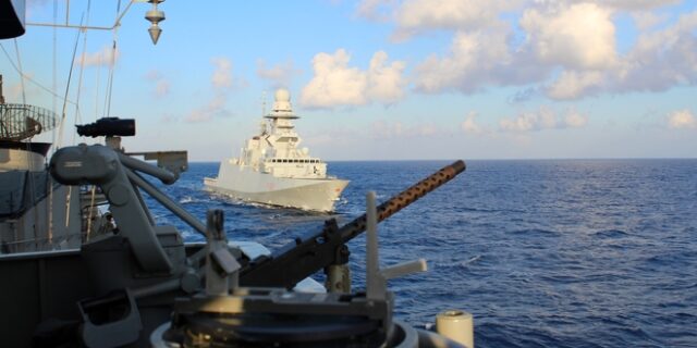 Με αντι-NAVTEX απαντά η Ελλάδα στην Τουρκία – Συνεδρίασε το ΚΥΣΕΑ