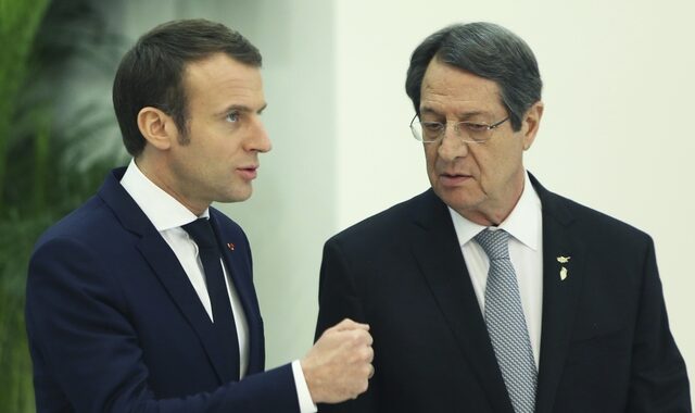 Σε ισχύ η Συμφωνία Αμυντικής Συνεργασίας Κύπρου – Γαλλίας