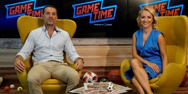 ΟΠΑΠ Game Time: Ο Γιάννης Γκούμας σε ρυθμούς καλοκαιρινού Champions League