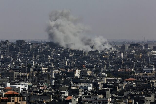 Γάζα: Αντίποινα Ισραήλ μετά την εκτόξευση ρουκέτας