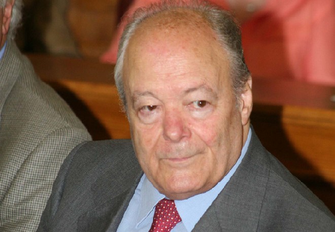 Πέθανε ο Νίκος Γκελεστάθης, πρώην υπουργός και βουλευτής της Νέας Δημοκρατίας