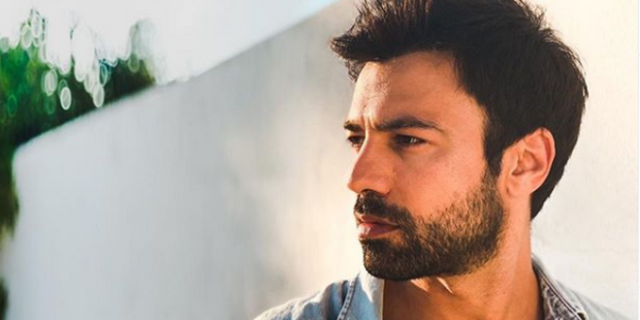 Ο Αντρέας Γεωργίου υπέγραψε στο MEGA