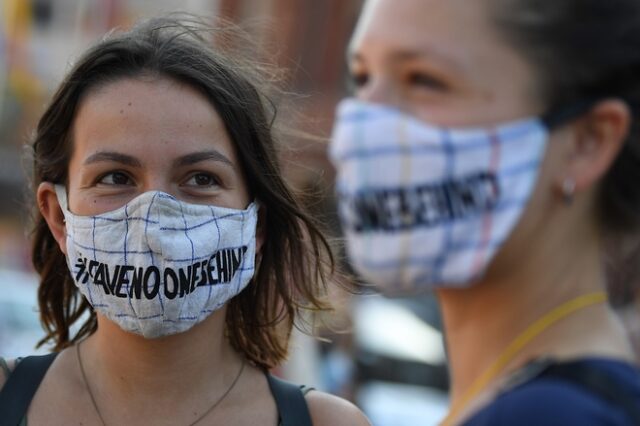 Κορονοϊός: Αρνητικό ρεκόρ κρουσμάτων στη Γερμανία