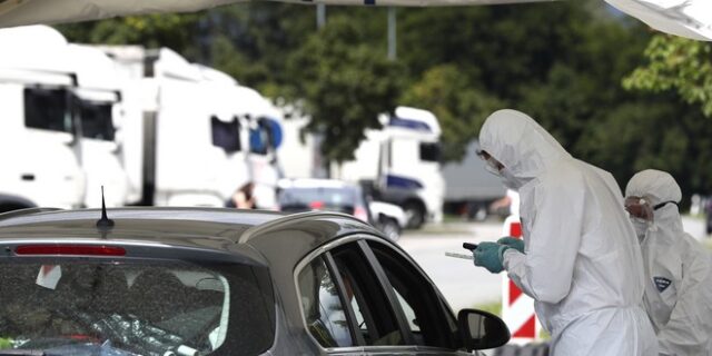 Γερμανία: Παρατείνεται η στήριξη της οικονομίας λόγω κορονοϊού