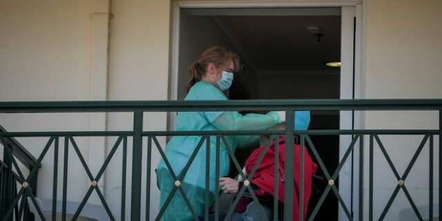 Επείγον ερώτημα του Υπ. Εργασίας προς την Περιφέρεια Κρήτης για το γηροκομείο των Χανίων