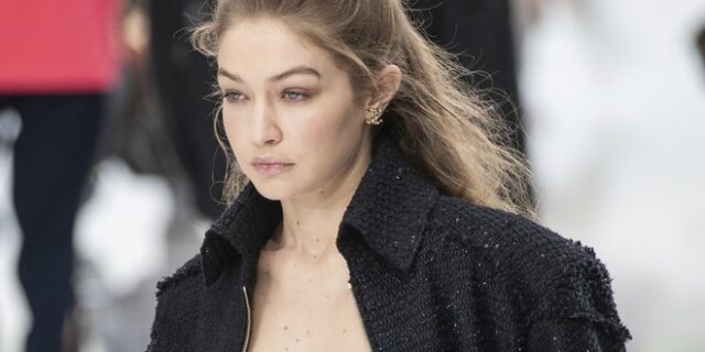 Η Gigi Hadid έχει όλο το δίκιο μαζί της: Το μήνυμα στους paparazzi για το παιδί της