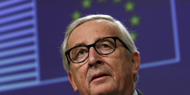 Γιούνκερ: Δυσαρέσκεια για την αδιαφορία των Ευρωπαίων πολιτών
