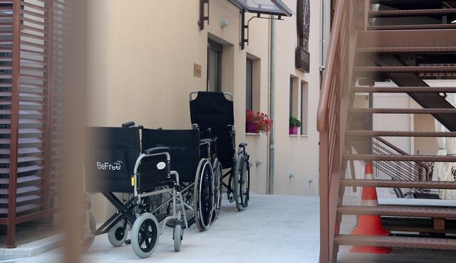 Πάτρα: “Ξαναχτυπήθηκε” από κορονοϊό το Άσυλο Ανιάτων – Πολλαπλά κρούσματα σε 4 δομές
