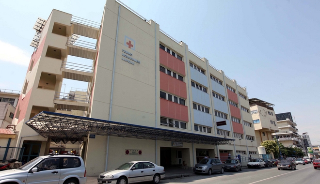 Λάρισα: Ασθενής ΜΕΘ εγκλωβίστηκε σε ασανσέρ νοσοκομείου