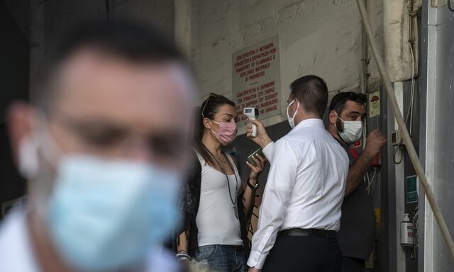 Προειδοποίηση Σύψα για κορονοϊό: “Η ισπανική γρίπη σκότωσε στο δεύτερο κύμα”
