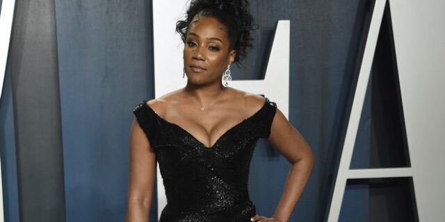 Η Tiffany Haddish δεν θέλει να κάνει παιδιά εξαιτίας του ρατσισμού