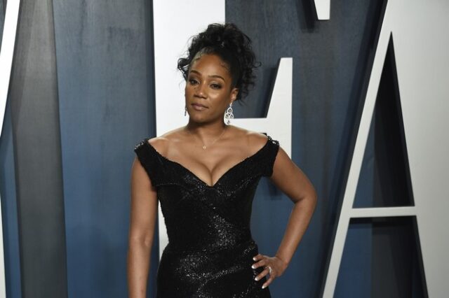 Η Tiffany Haddish δεν θέλει να κάνει παιδιά εξαιτίας του ρατσισμού
