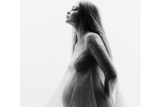 Gigi Hadid: Αδημοσίευτα καρέ από την εγκυμοσύνη της, τρελαίνουν το Instagram