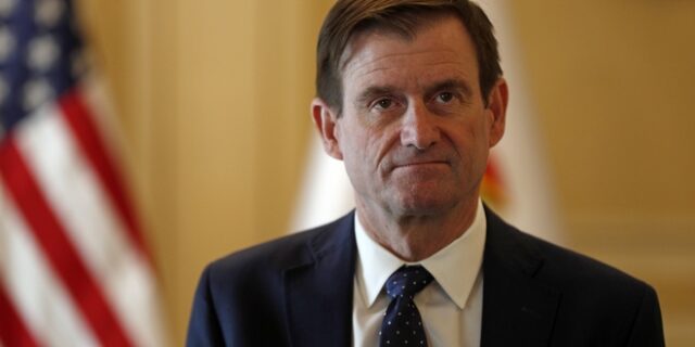 Την Κυριακή στην Κύπρο ο υφυπουργός Εξωτερικών των ΗΠΑ