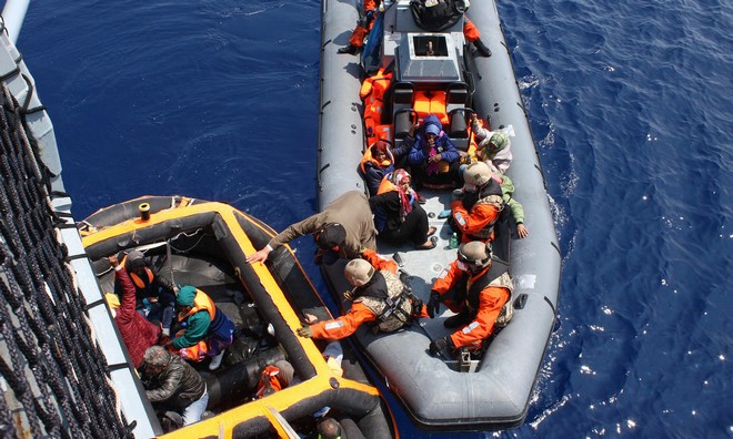 ΟΗΕ: Ναυάγησε πλοίο με 40 μετανάστες – Μόνο ένας επέζησε