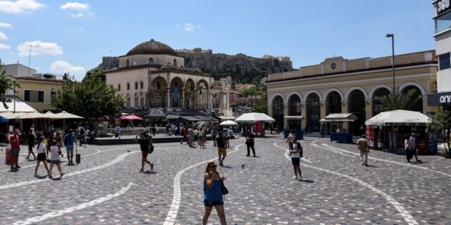 Κορονοϊός: Η διασπορά των 180 νέων κρουσμάτων