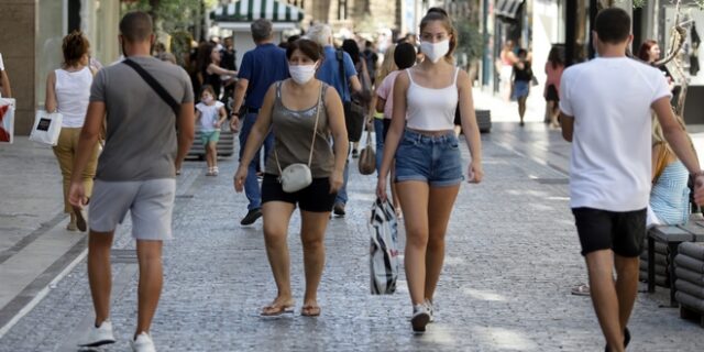 Κορονοϊός: 254 νέα κρούσματα στην Ελλάδα