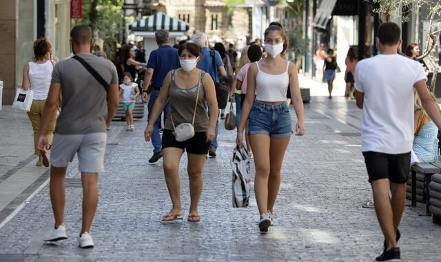 Κορονοϊός: 254 νέα κρούσματα στην Ελλάδα