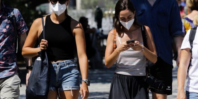 Κορονοϊός: Η διασπορά των 269 νέων κρουσμάτων