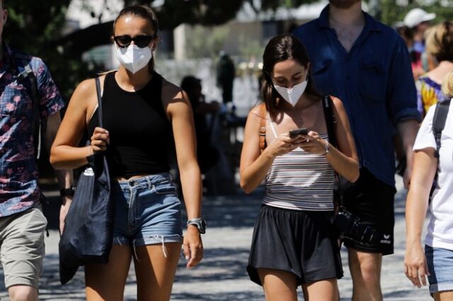 Κορονοϊός: Η διασπορά των 269 νέων κρουσμάτων