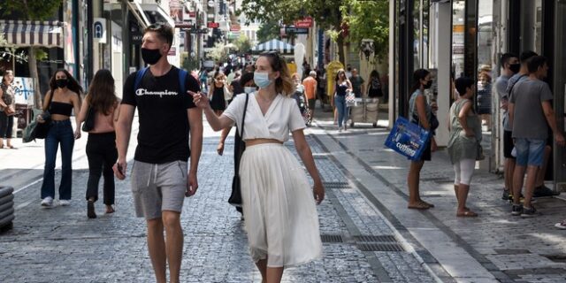 Κορονοϊός: Η διασπορά των 217 νέων κρουσμάτων